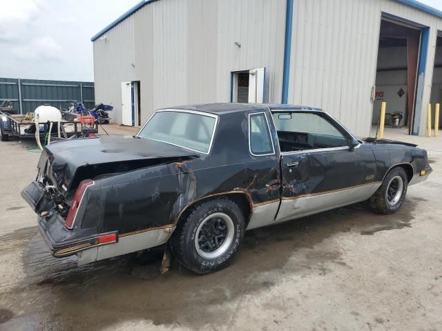 1985 Oldsmobile Cutlass Salon