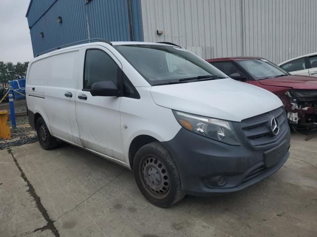 2016 Mercedes-Benz Metris