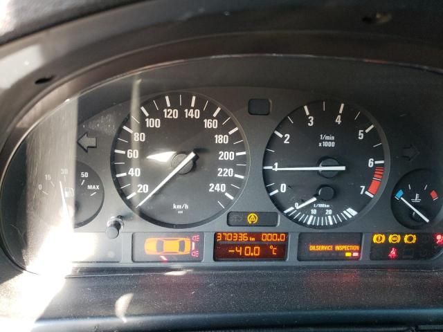 2002 BMW 530 I