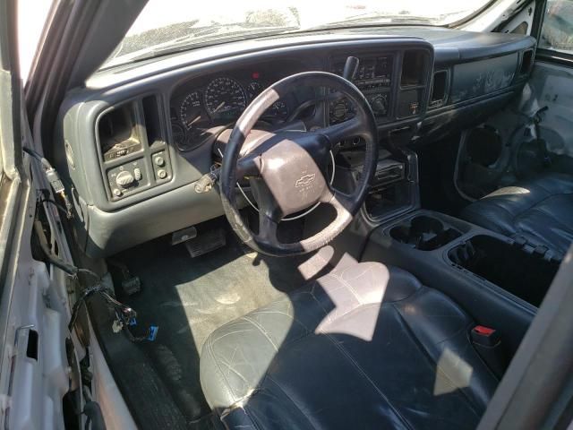 2002 Chevrolet Silverado C1500