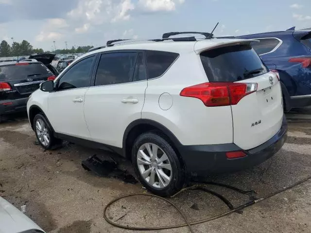 2013 Toyota Rav4 Limited