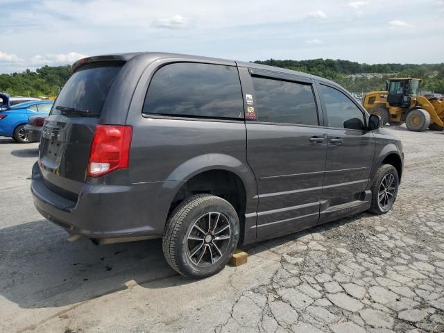 2015 Dodge Grand Caravan SXT