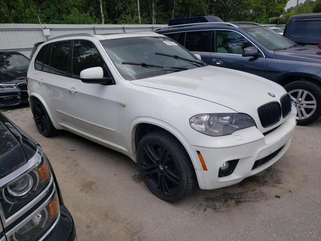 2012 BMW X5 XDRIVE5