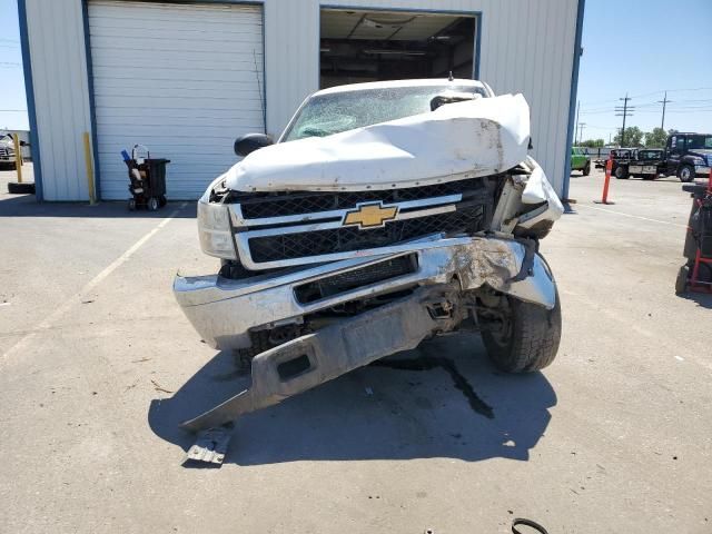 2013 Chevrolet Silverado K2500 Heavy Duty