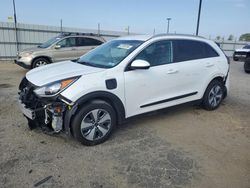 Salvage cars for sale at Lumberton, NC auction: 2019 KIA Niro LX