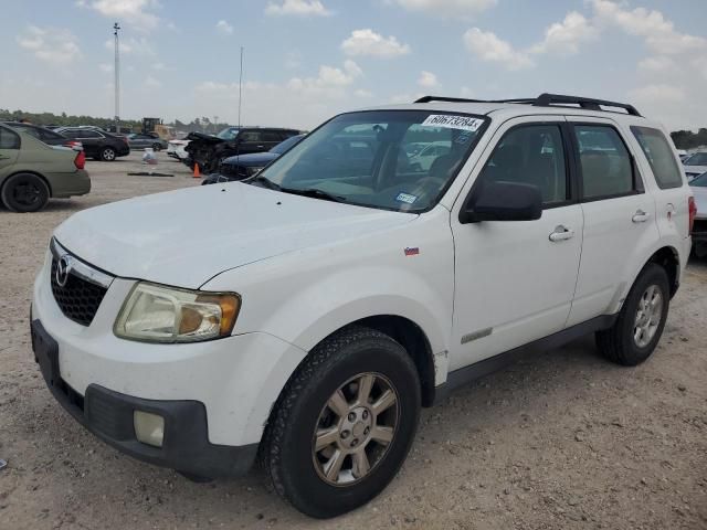 2008 Mazda Tribute S