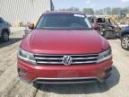 2018 Volkswagen Tiguan S