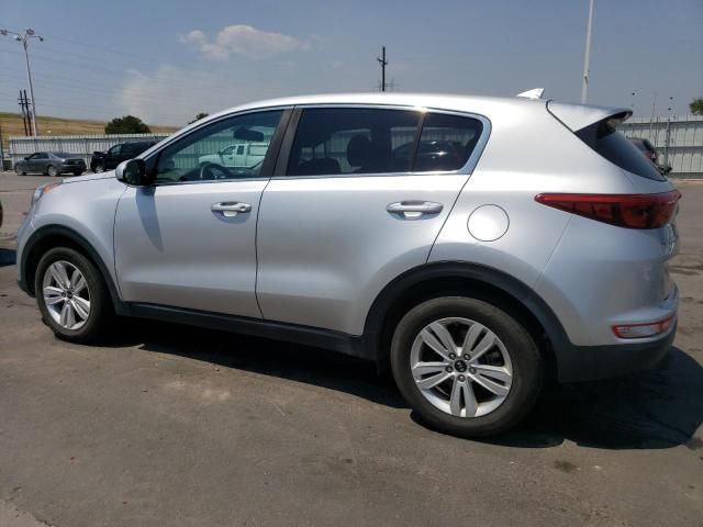 2018 KIA Sportage LX