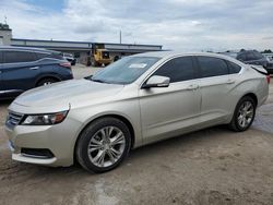 Salvage cars for sale at auction: 2014 Chevrolet Impala LT