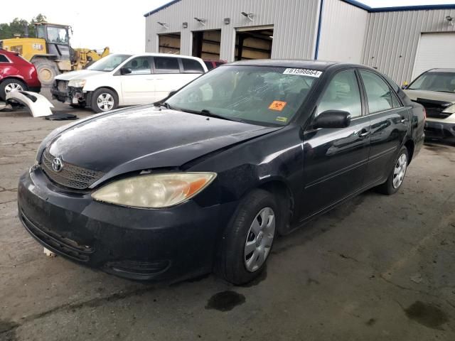 2004 Toyota Camry LE