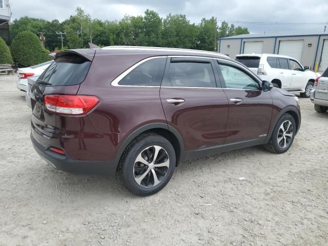 2018 KIA Sorento EX