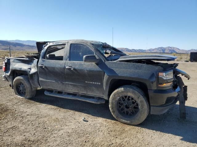 2018 Chevrolet Silverado C1500 Custom