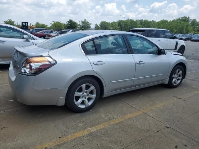 2007 Nissan Altima 2.5