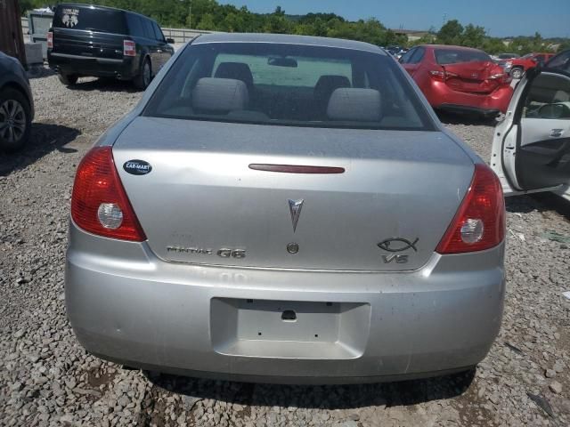 2006 Pontiac G6 SE1