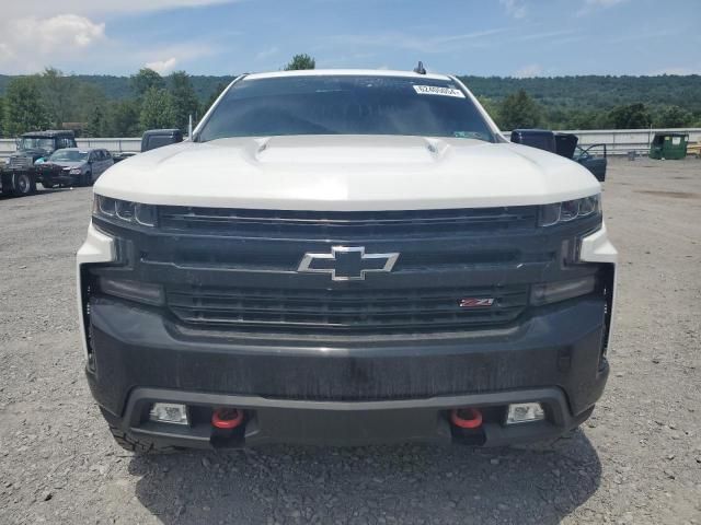 2021 Chevrolet Silverado K1500 LT Trail Boss