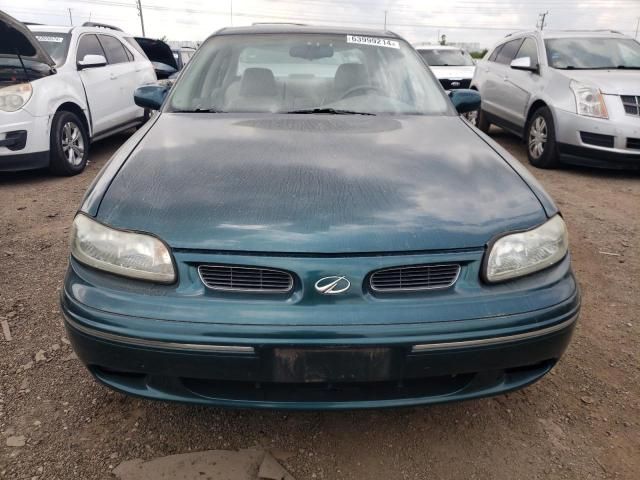 1997 Oldsmobile Cutlass GLS