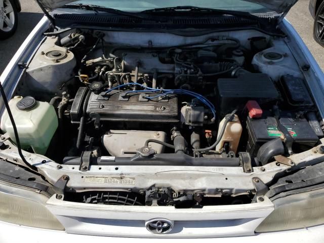 1997 Toyota Corolla Base