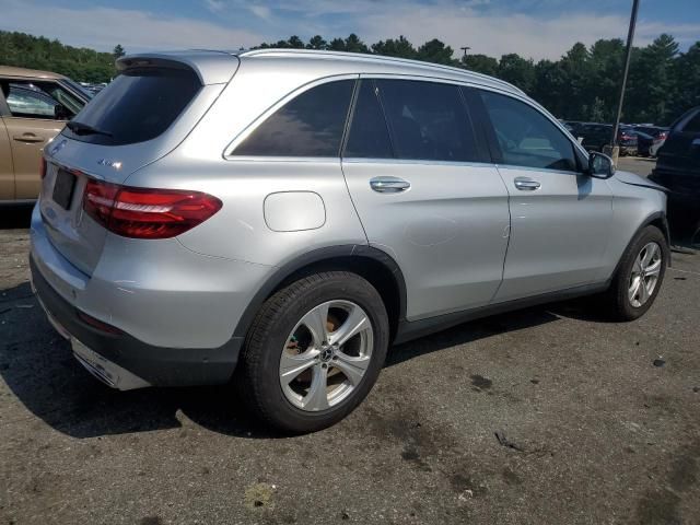 2018 Mercedes-Benz GLC 300 4matic