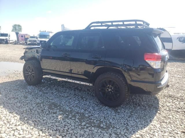 2011 Toyota 4runner SR5