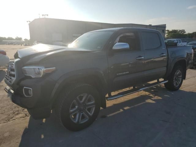 2019 Toyota Tacoma Double Cab