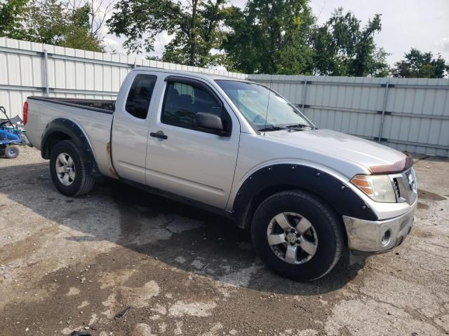 2009 Nissan Frontier King Cab SE