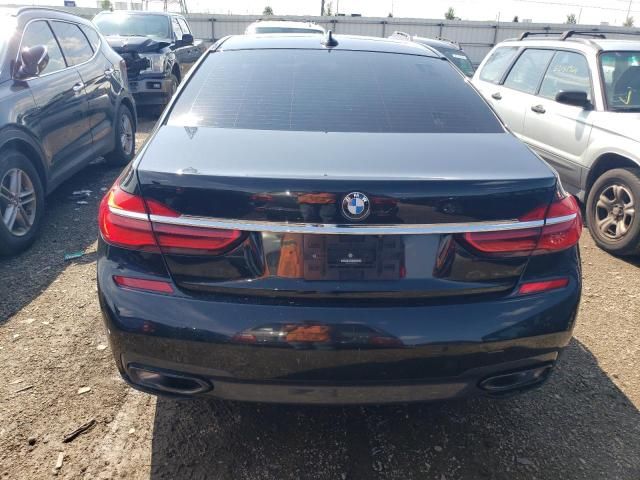 2019 BMW 740 XI