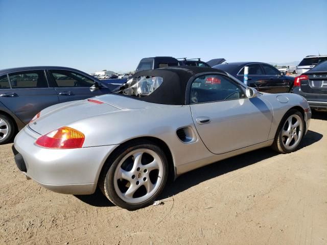 1999 Porsche Boxster