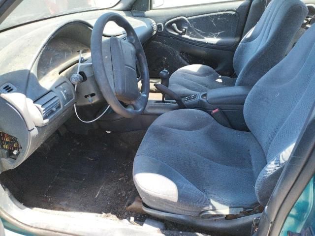 1995 Chevrolet Cavalier LS