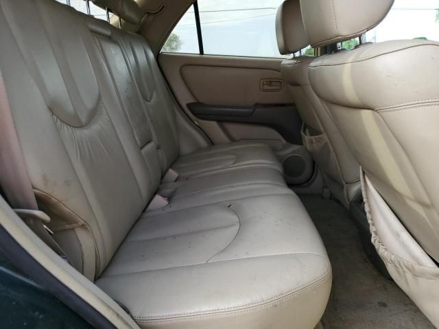 2000 Lexus RX 300