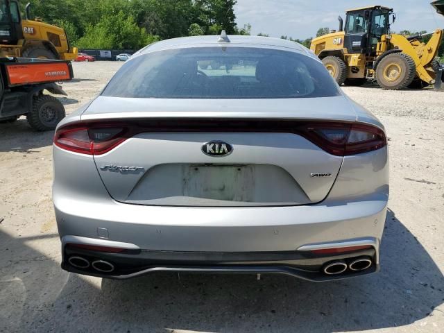 2018 KIA Stinger Premium