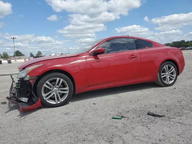 2009 Infiniti G37