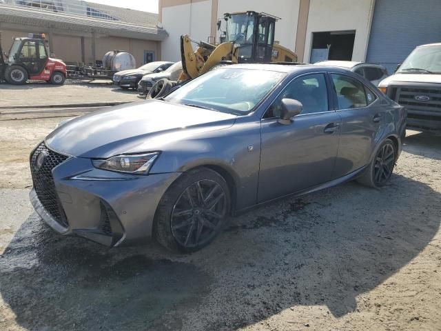 2019 Lexus IS 300