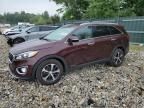 2018 KIA Sorento EX