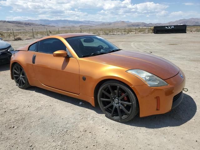 2004 Nissan 350Z Coupe