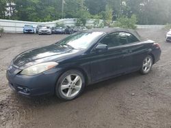 Toyota salvage cars for sale: 2008 Toyota Camry Solara SE