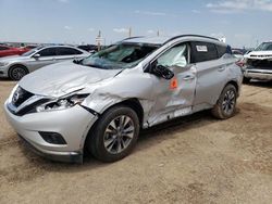 2015 Nissan Murano S en venta en Amarillo, TX