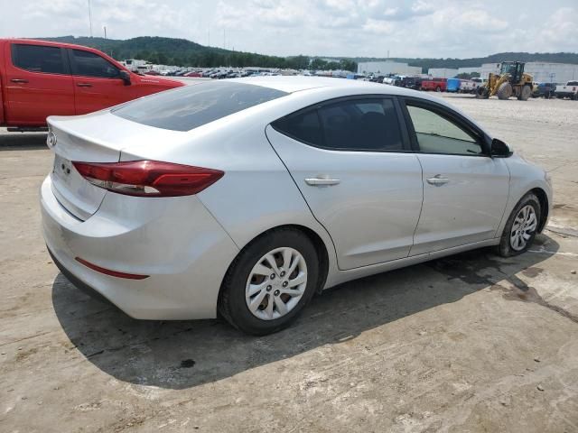 2018 Hyundai Elantra SE