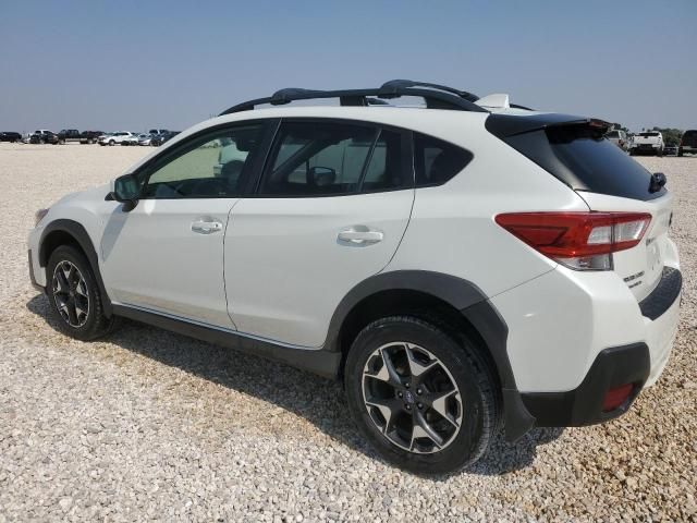 2019 Subaru Crosstrek Premium