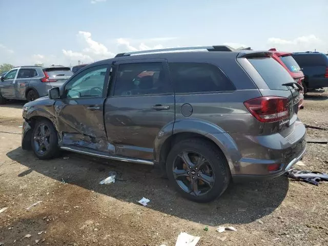 2020 Dodge Journey Crossroad