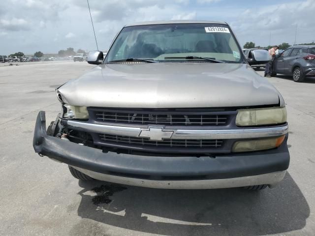 2002 Chevrolet Silverado C1500