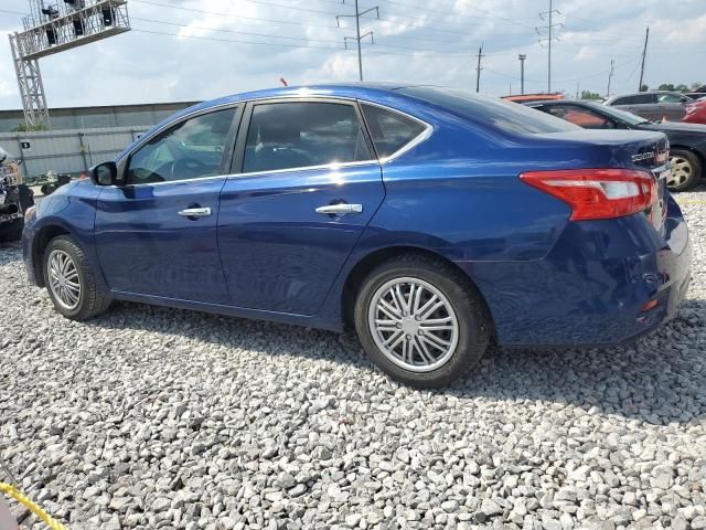 2018 Nissan Sentra S