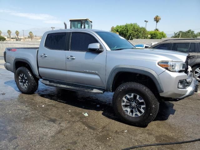 2019 Toyota Tacoma Double Cab