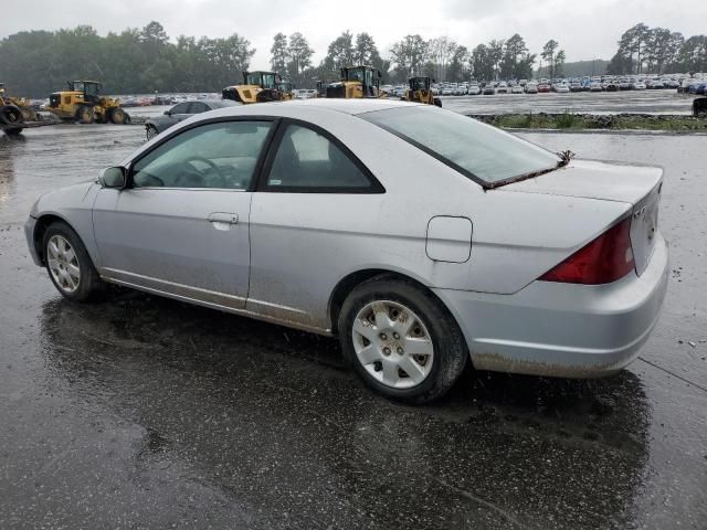 2002 Honda Civic EX