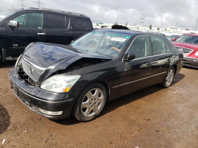 2004 Lexus LS 430