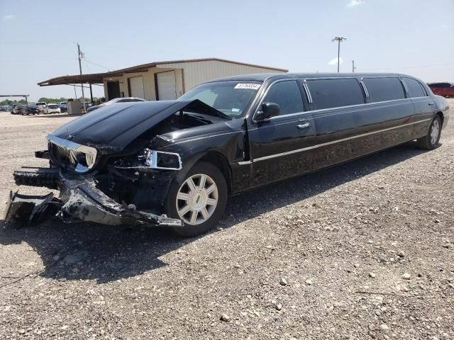 2007 Lincoln Town Car Executive