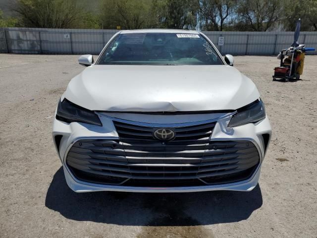 2019 Toyota Avalon XLE