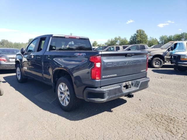 2021 Chevrolet Silverado K1500 Custom