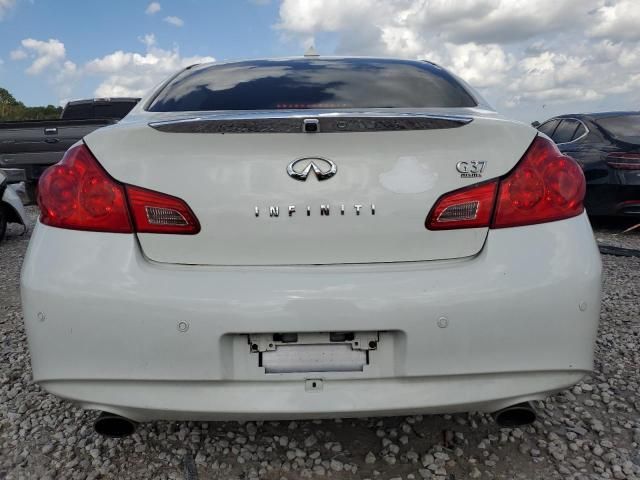 2013 Infiniti G37 Base