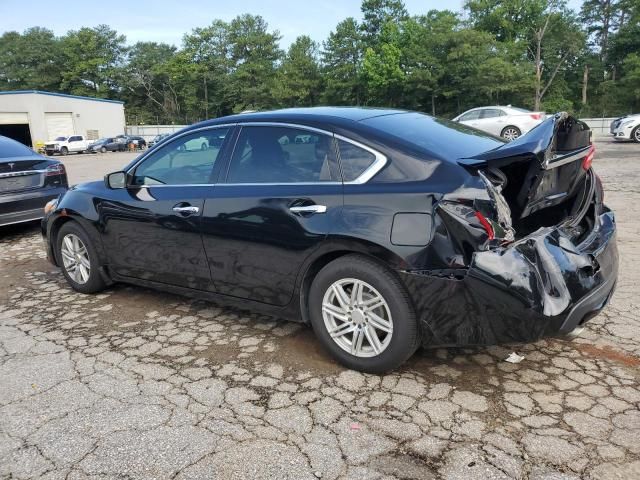 2016 Nissan Altima 2.5