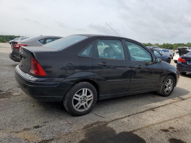 2003 Ford Focus SE Comfort